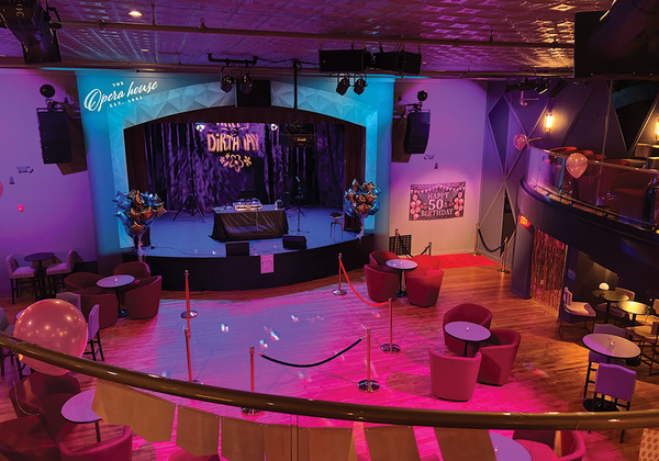 Lakeport Opera House