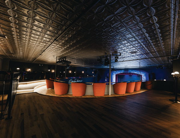 Lakeport Opera House