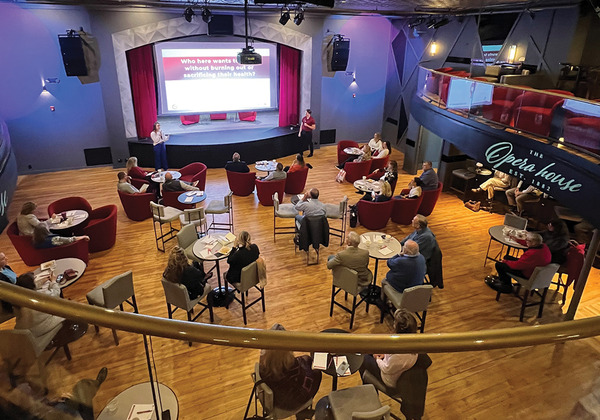 Lakeport Opera House