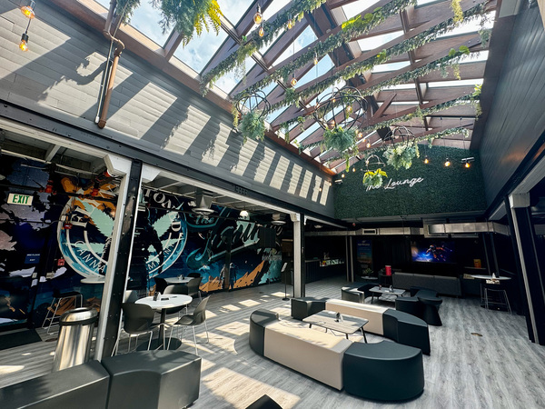 The Lounge at FlynnStoned