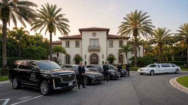 Mak Louren Chauffeur Service