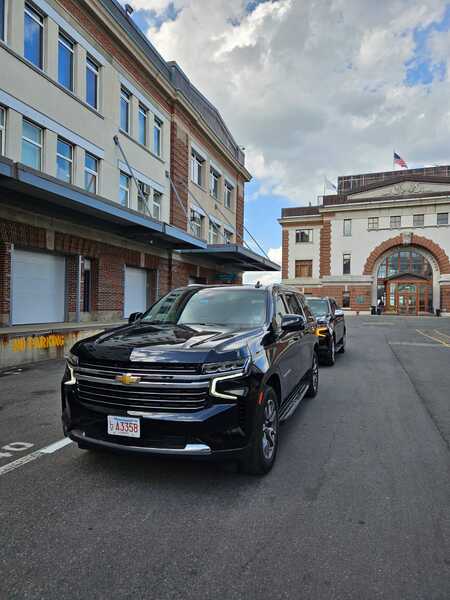 Mak Louren Chauffeur Service