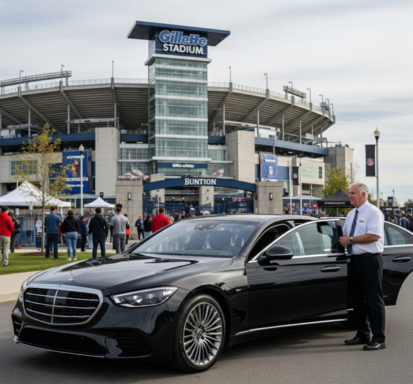 Mak Louren Chauffeur Service