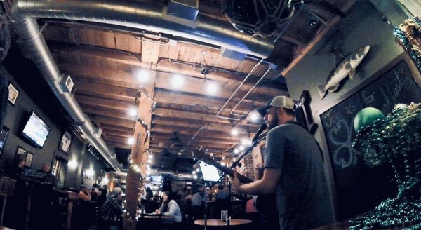 Dave McCullough Music