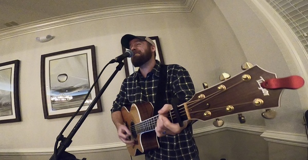 Dave McCullough Music