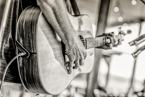 Dave McCullough Music