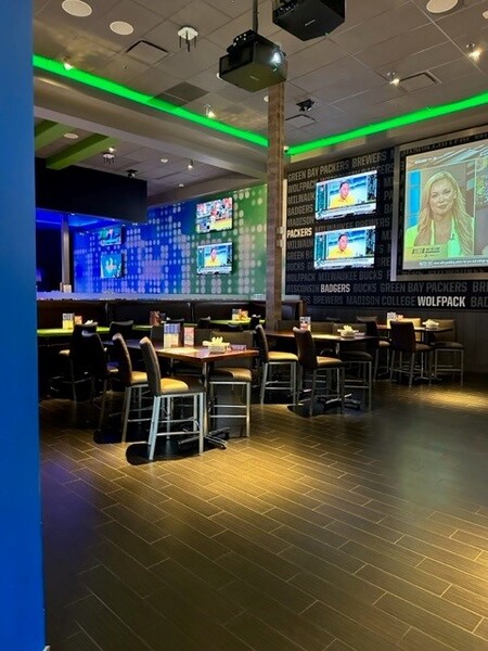 Dave and Buster's Madison