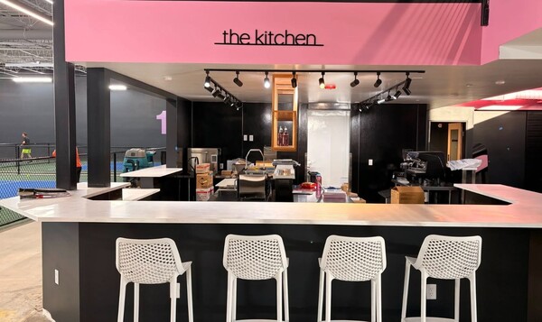 Zero Zero Two - Pickleball Facility