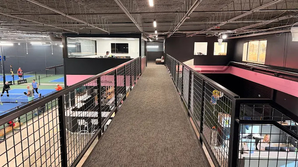 Zero Zero Two - Pickleball Facility