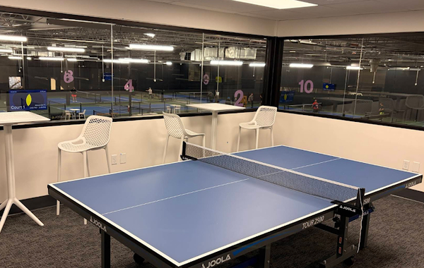 Zero Zero Two - Pickleball Facility