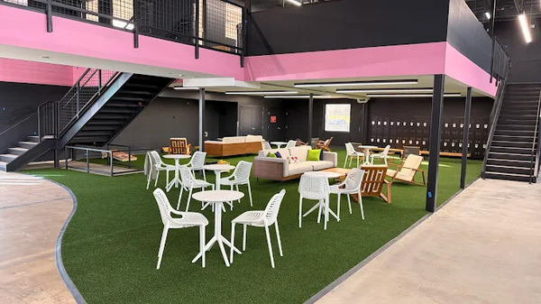 Zero Zero Two - Pickleball Facility