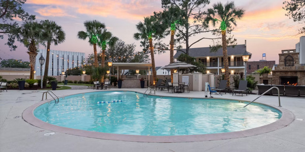 Crowne Plaza Executive Center Baton Rouge