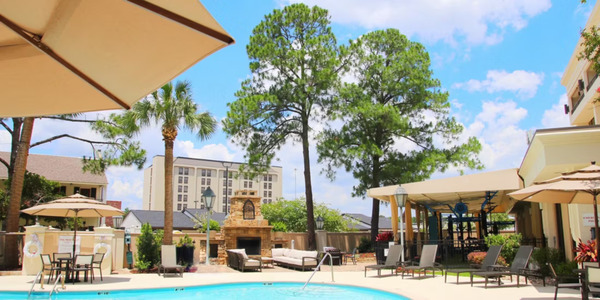 Crowne Plaza Executive Center Baton Rouge