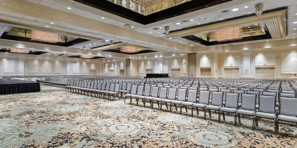 Crowne Plaza Executive Center Baton Rouge