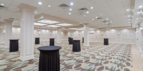 Crowne Plaza Executive Center Baton Rouge