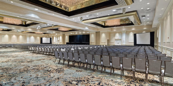 Crowne Plaza Executive Center Baton Rouge