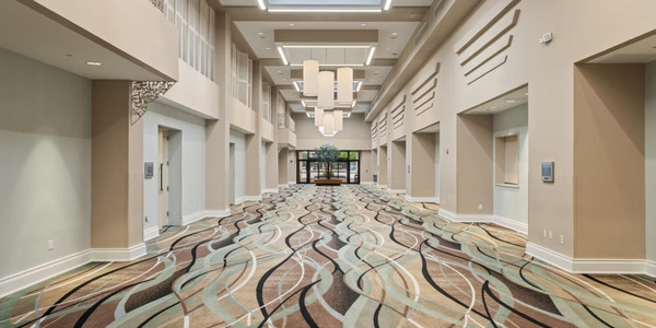 Crowne Plaza Executive Center Baton Rouge