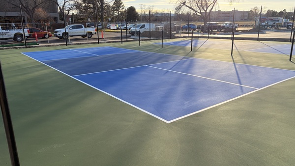 Zero Zero Two - Pickleball Facility