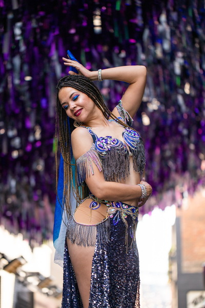 Carlyn De'Von BellyDance