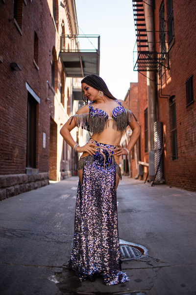 Carlyn De'Von BellyDance