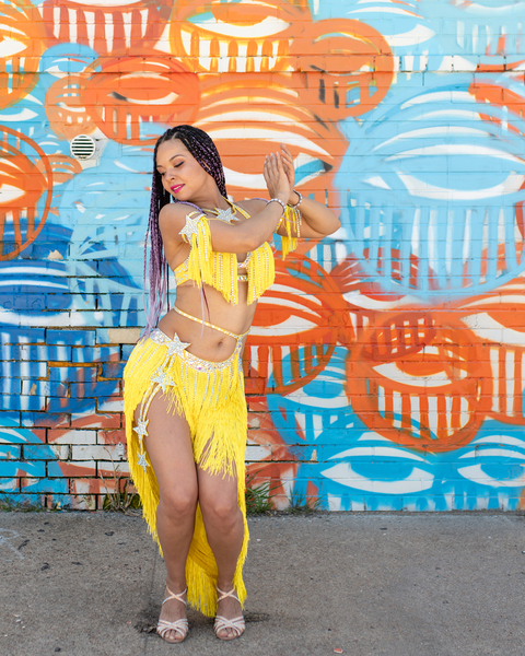 Carlyn De'Von BellyDance