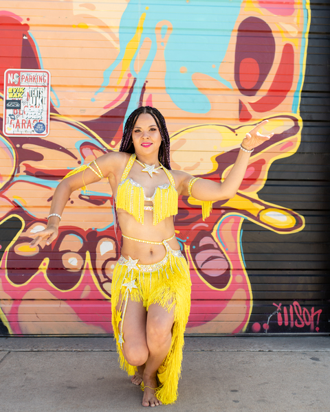 Carlyn De'Von BellyDance