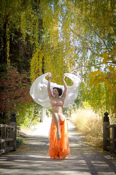 Carlyn De'Von BellyDance