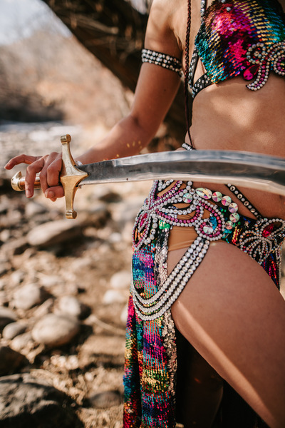 Carlyn De'Von BellyDance