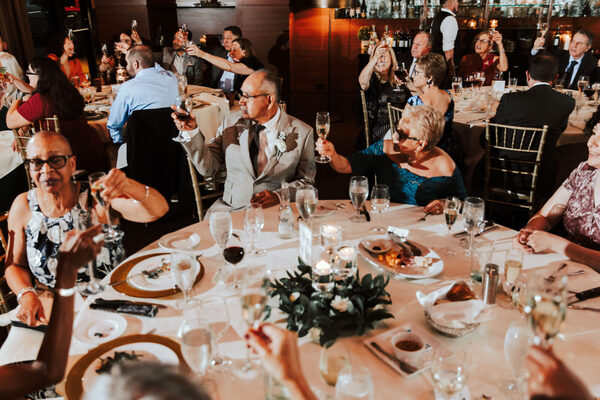 Saranello's Banquets