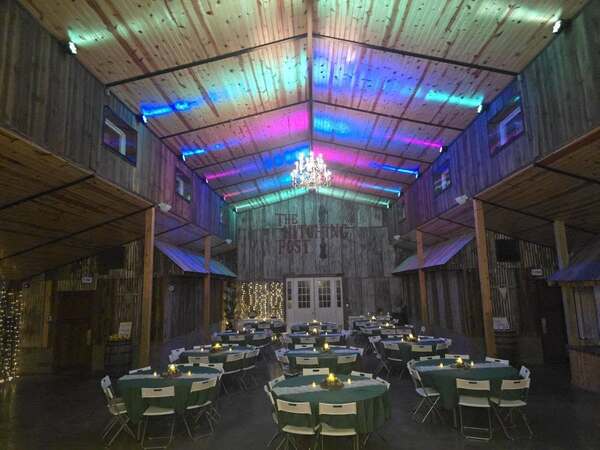 The Hitching Post at Sugar Creek LLC