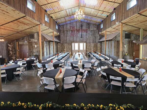 The Hitching Post at Sugar Creek LLC