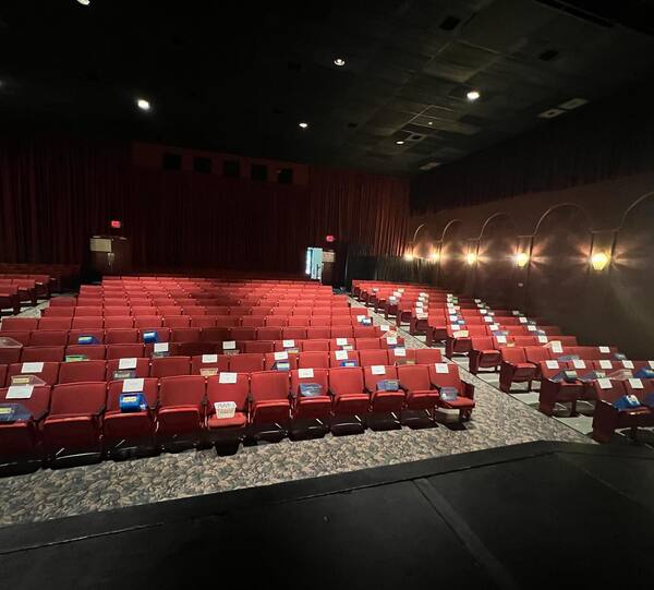 Meridian Little Theater