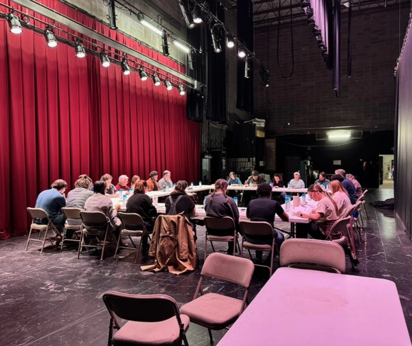 Meridian Little Theater