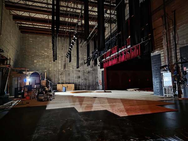 Meridian Little Theater