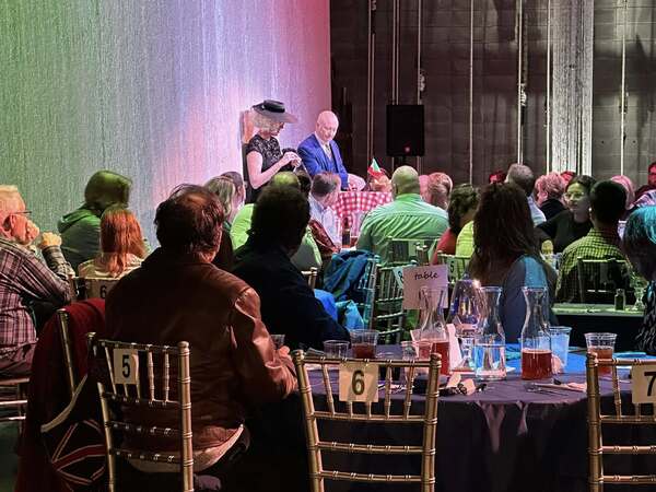 Meridian Little Theater