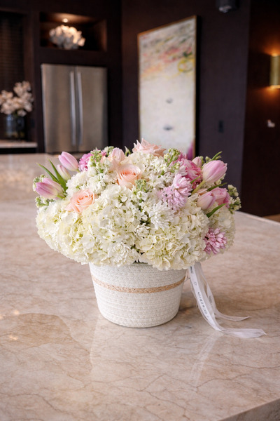 LU&FLEUR flowers and decor