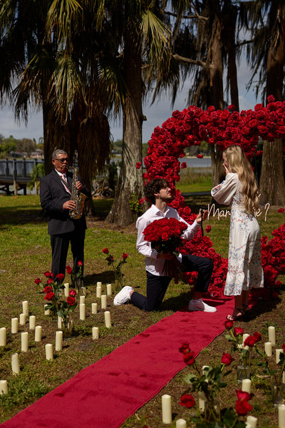 LU&FLEUR flowers and decor