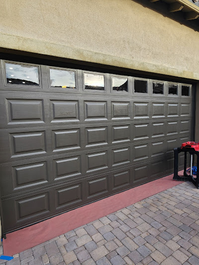 Garage Door Services Near Me
