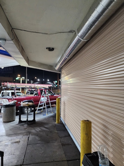 Garage Door Services Near Me