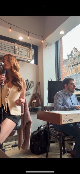 Saylor Brasseaux & Rocco Fiorentino