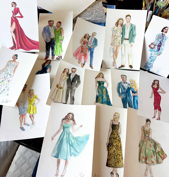 Orange Palette Studio