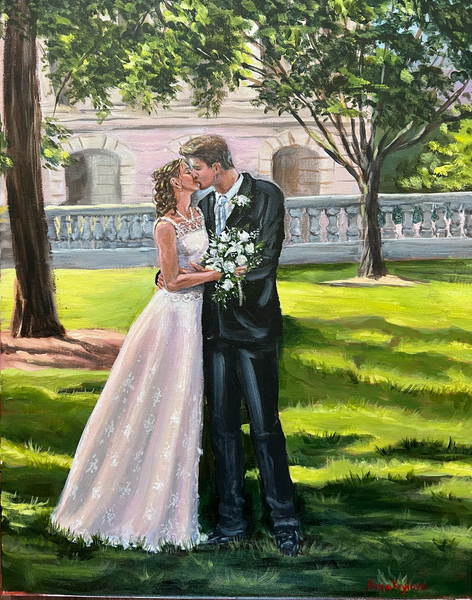 Orange Palette Studio