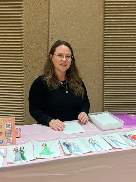 Orange Palette Studio