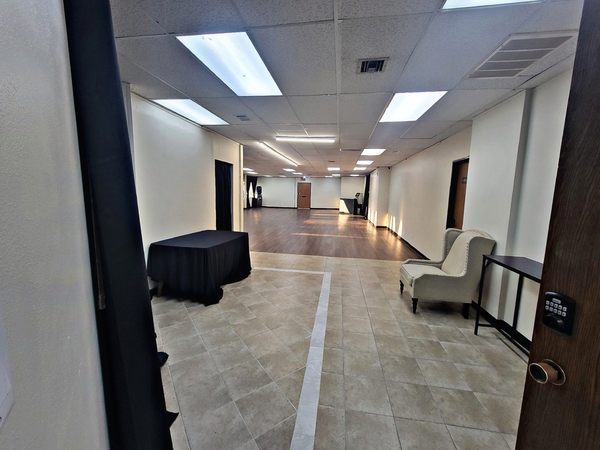 The Venueiztic "Richardson"