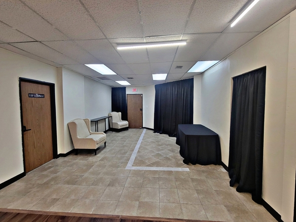 The Venueiztic "Richardson"