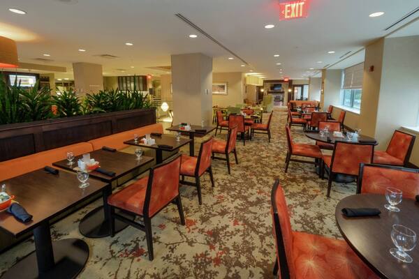 Hilton Garden Inn - Buffalo Downtown