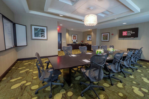 Hilton Garden Inn - Buffalo Downtown