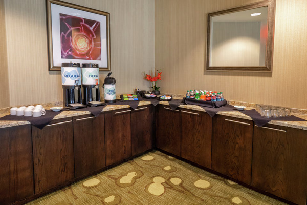 Hilton Garden Inn - Buffalo Downtown