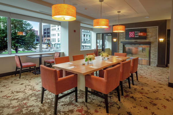 Hilton Garden Inn - Buffalo Downtown