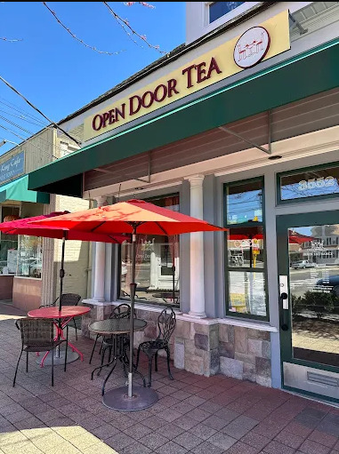Open Door Tea